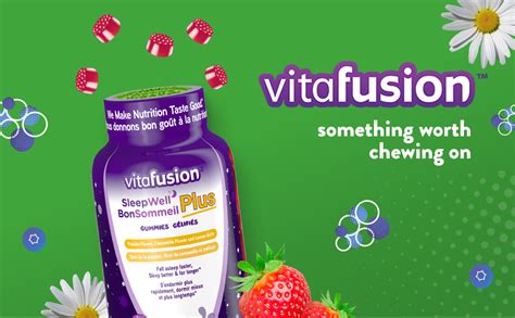 are vitafusion vitamins good quality